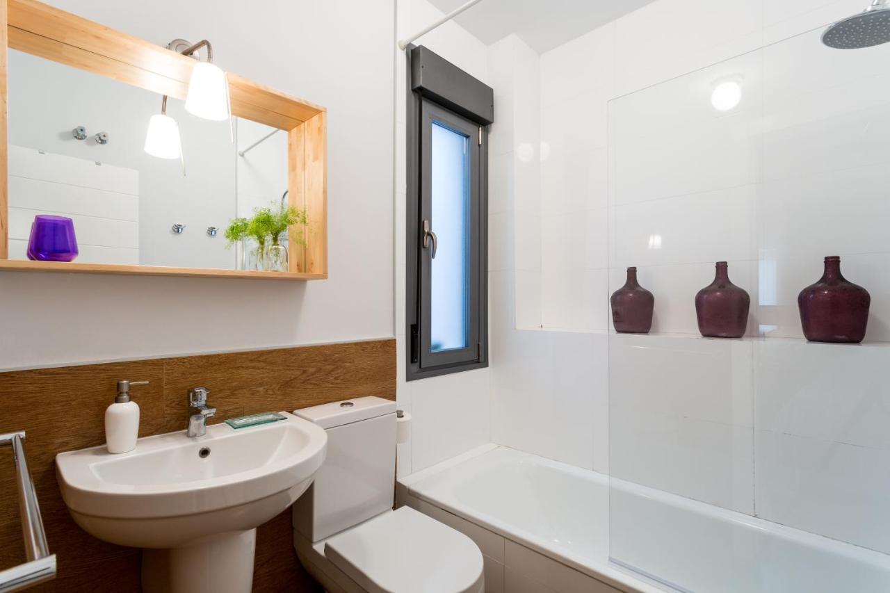 Apartamentos Rg Alameda De Hercules 塞维利亚 外观 照片