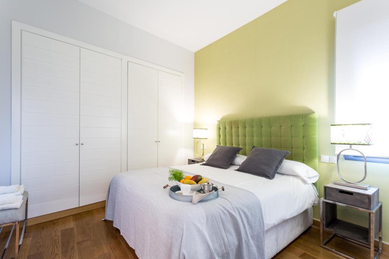 Apartamentos Rg Alameda De Hercules 塞维利亚 外观 照片
