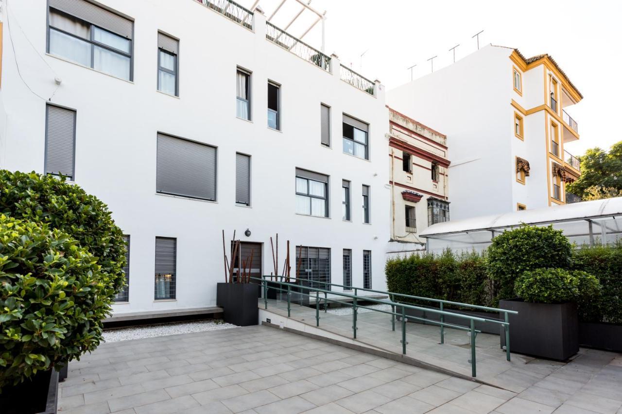 Apartamentos Rg Alameda De Hercules 塞维利亚 外观 照片