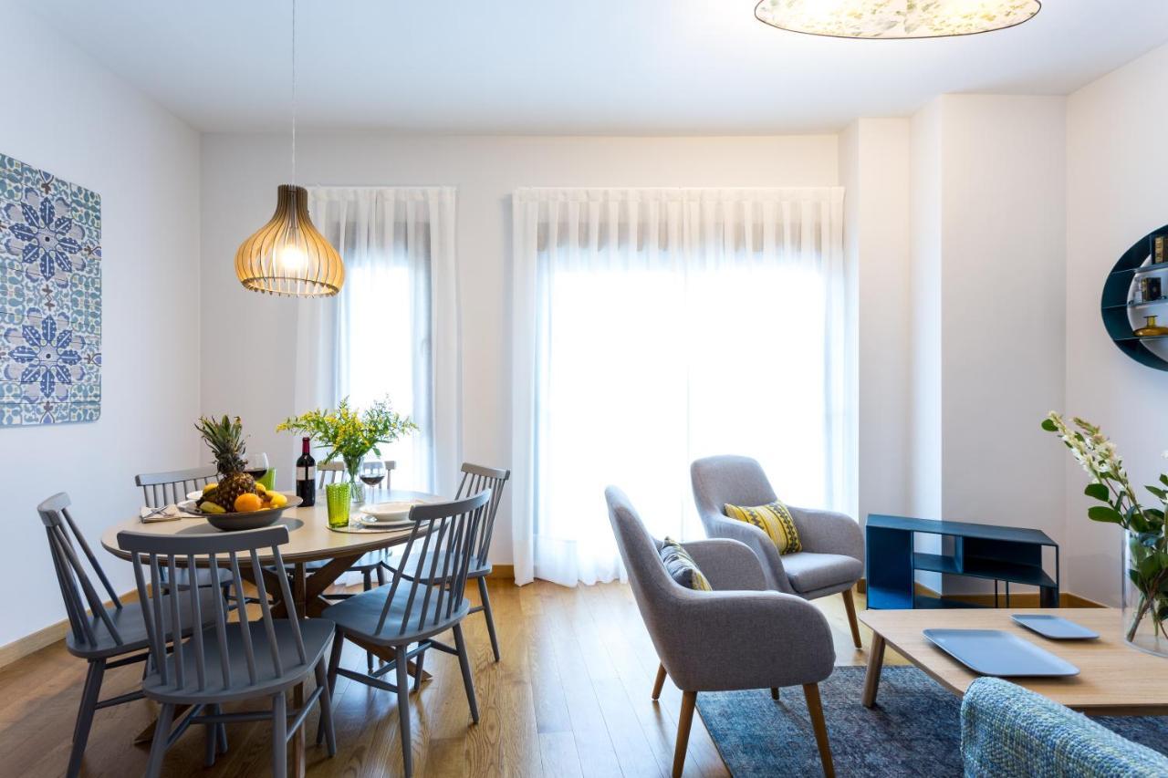 Apartamentos Rg Alameda De Hercules 塞维利亚 外观 照片