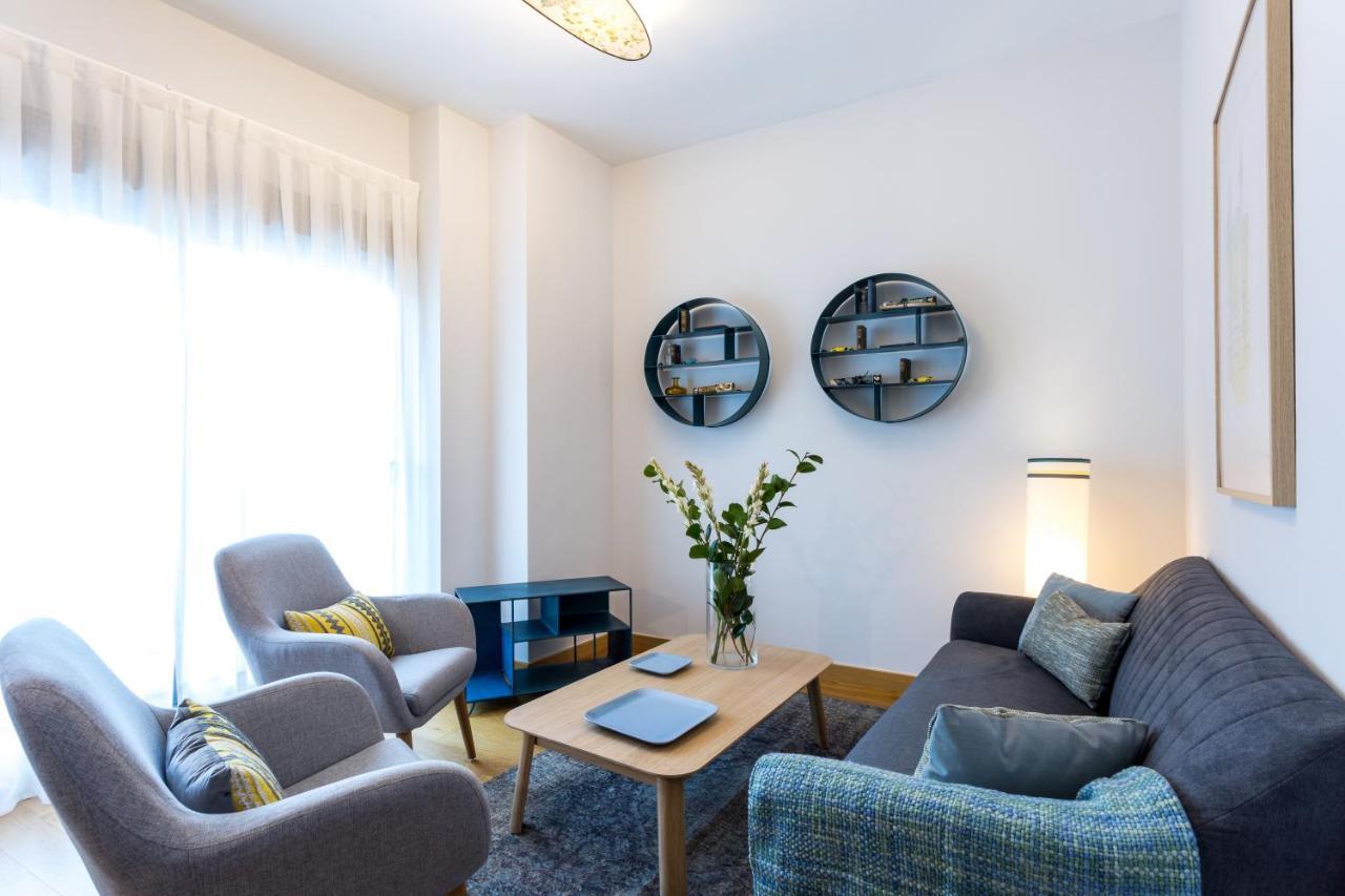 Apartamentos Rg Alameda De Hercules 塞维利亚 外观 照片