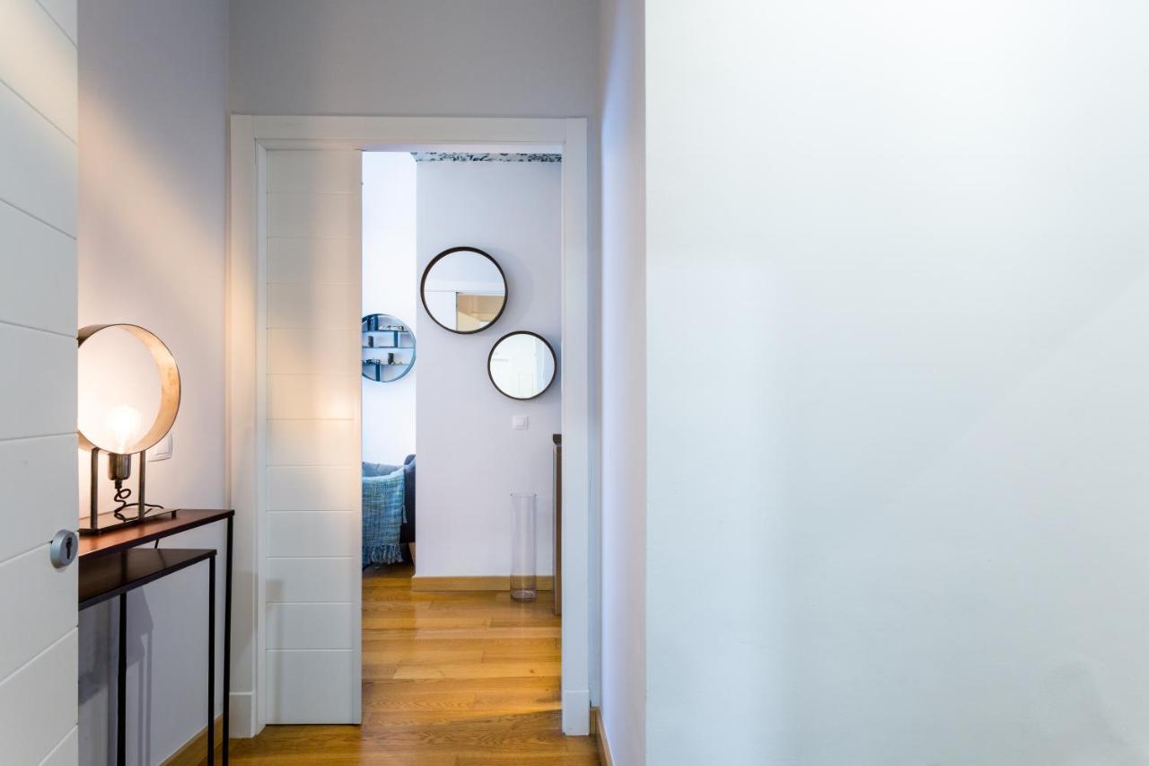 Apartamentos Rg Alameda De Hercules 塞维利亚 外观 照片