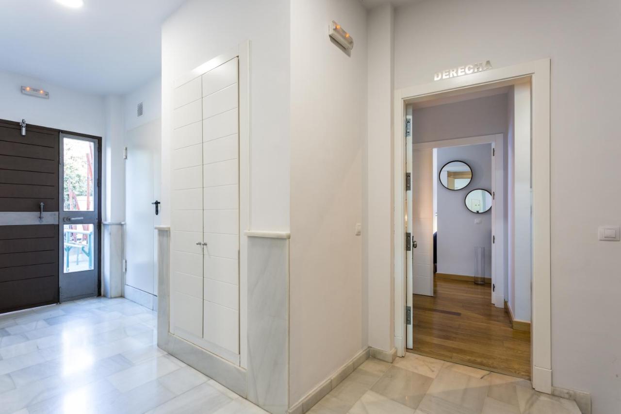 Apartamentos Rg Alameda De Hercules 塞维利亚 外观 照片